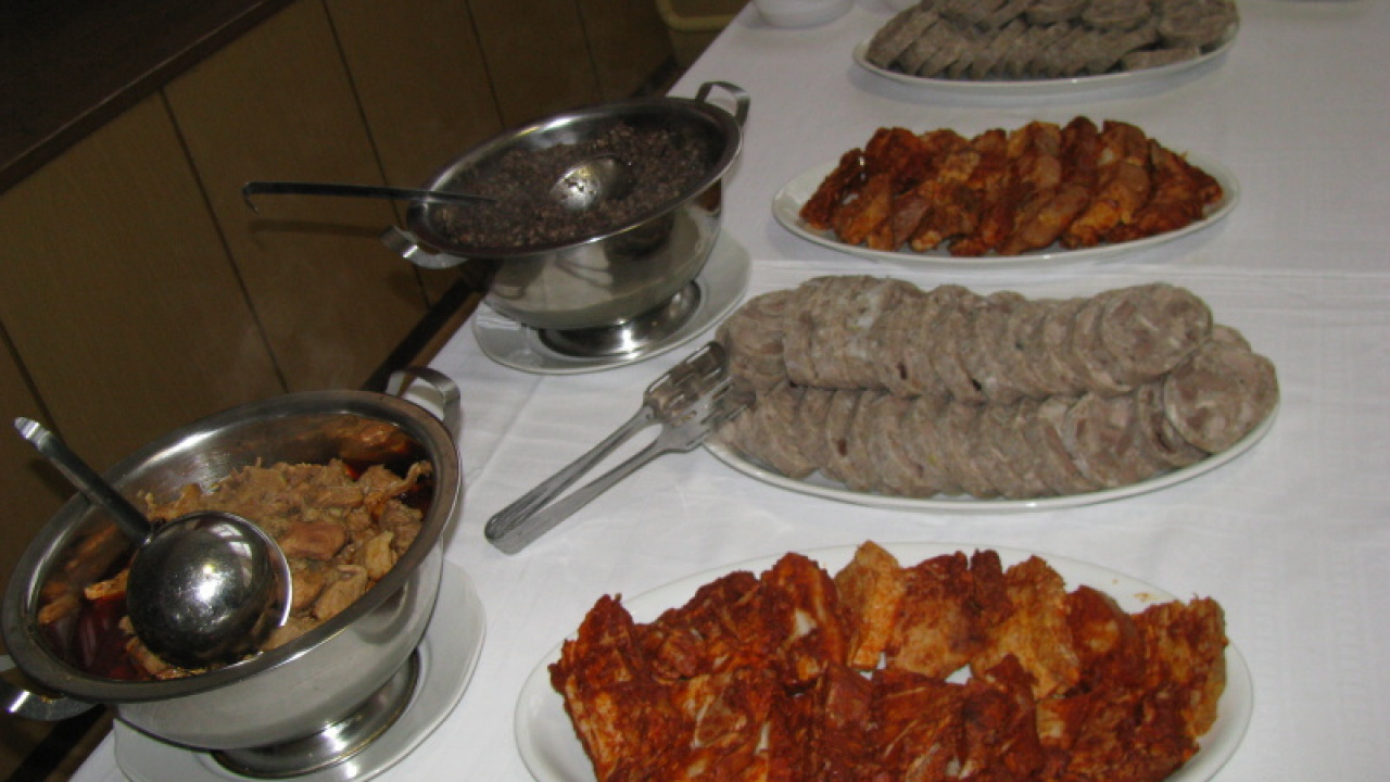 Fotografia fotogalérie Ochutnávka zabíjačkových špecialít 2018