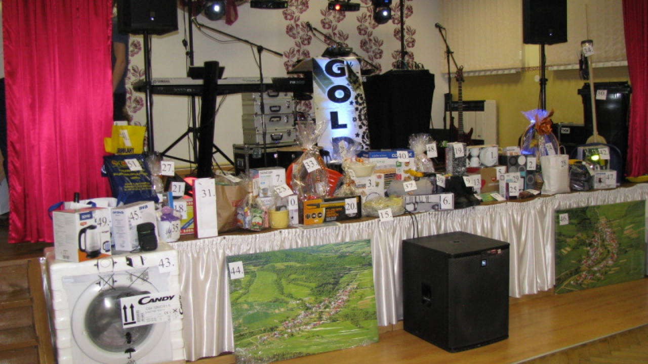 Fotografia fotogalérie Fašiangový ples 2020